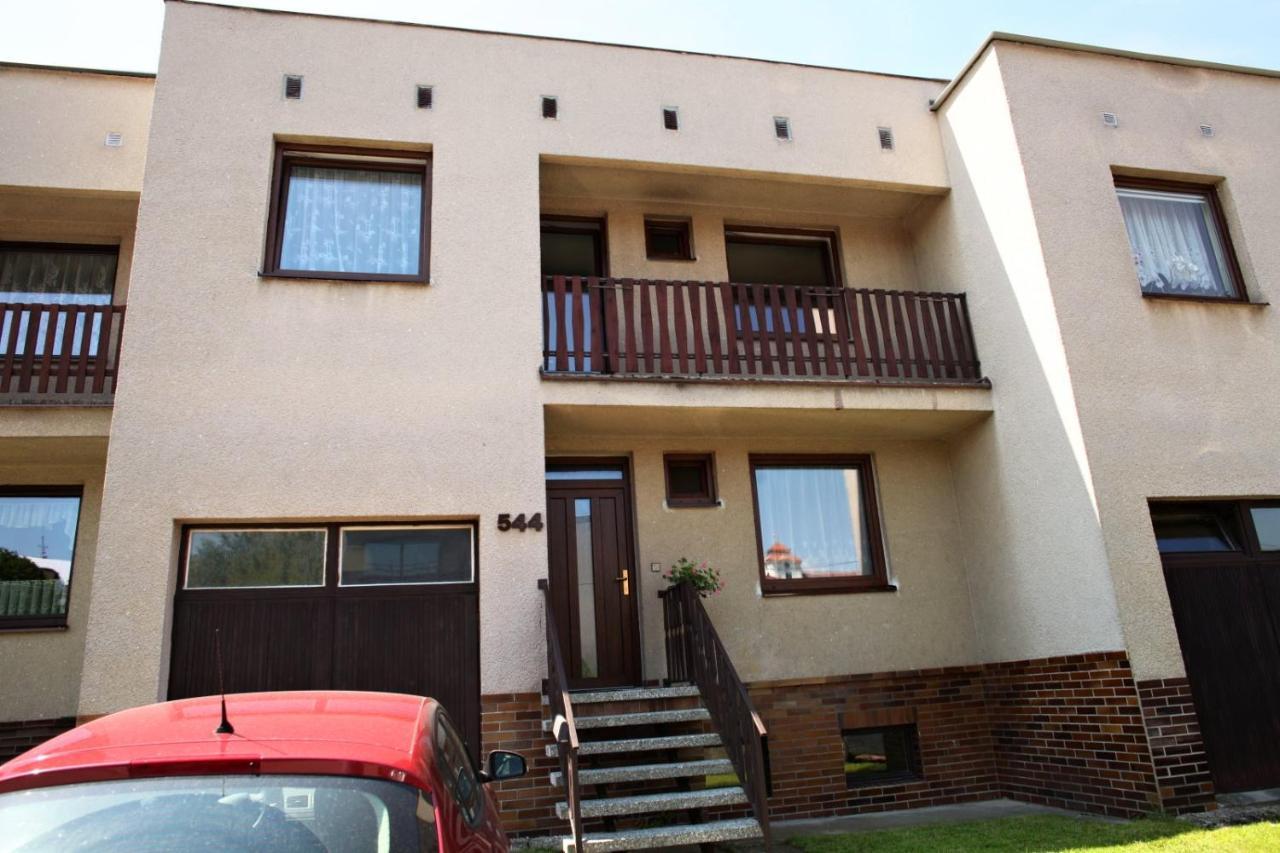Dum V Ceskem Raji Villa Dolní Bousov Buitenkant foto