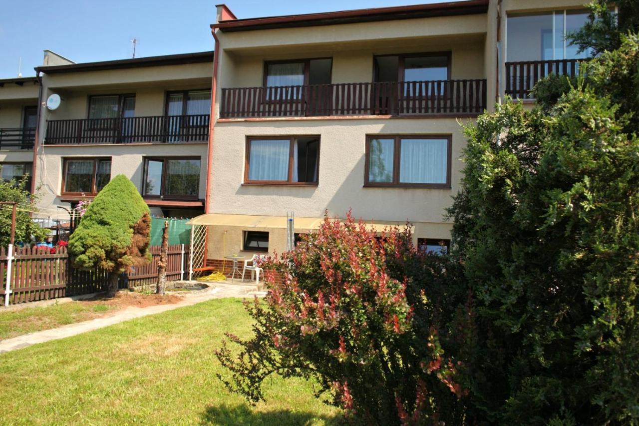 Dum V Ceskem Raji Villa Dolní Bousov Buitenkant foto