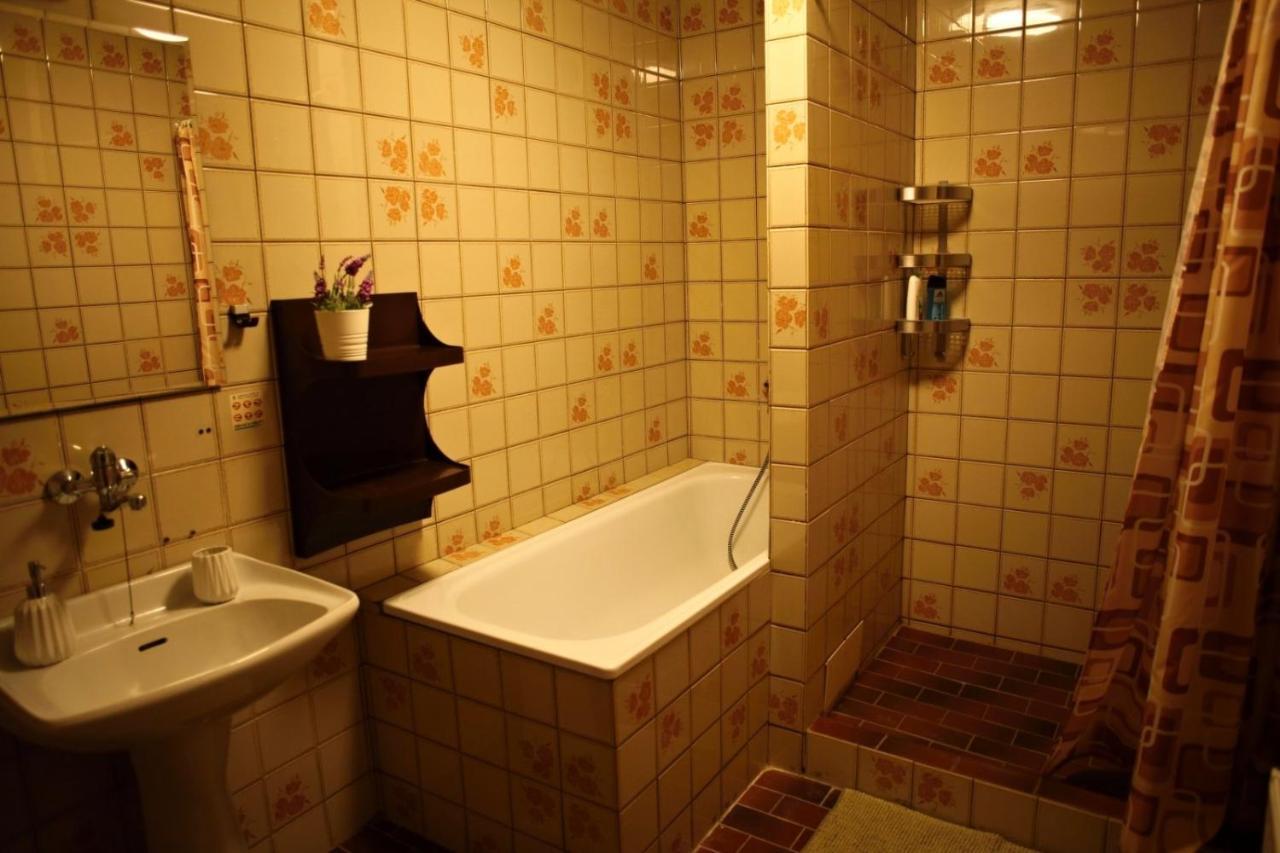 Dum V Ceskem Raji Villa Dolní Bousov Buitenkant foto