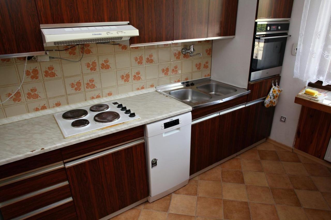 Dum V Ceskem Raji Villa Dolní Bousov Buitenkant foto
