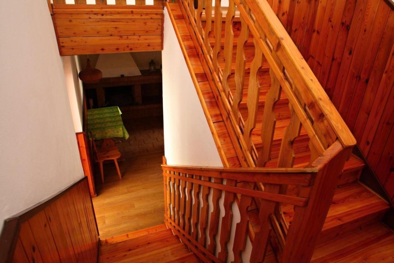 Dum V Ceskem Raji Villa Dolní Bousov Buitenkant foto