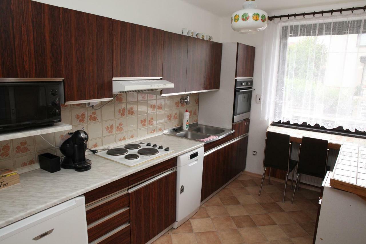 Dum V Ceskem Raji Villa Dolní Bousov Buitenkant foto